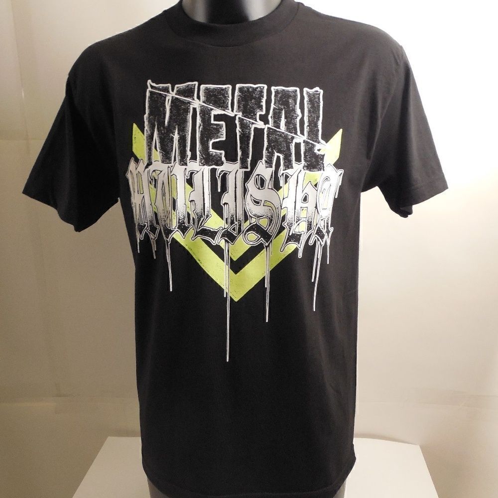 681633....Men's Metal Mulisha Short Sleeve T Shirt